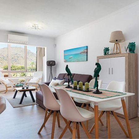 Apartment Scandi - Alcudia Bagian luar foto