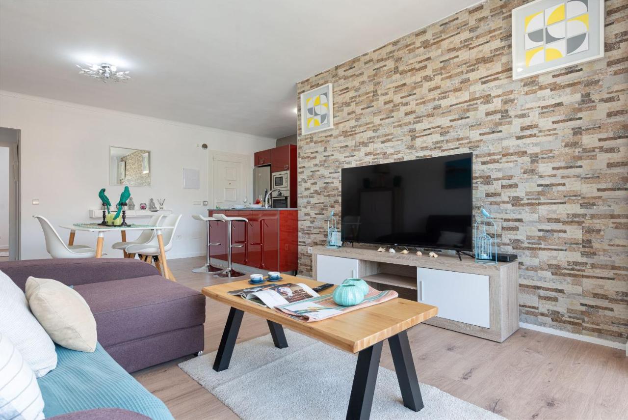 Apartment Scandi - Alcudia Bagian luar foto