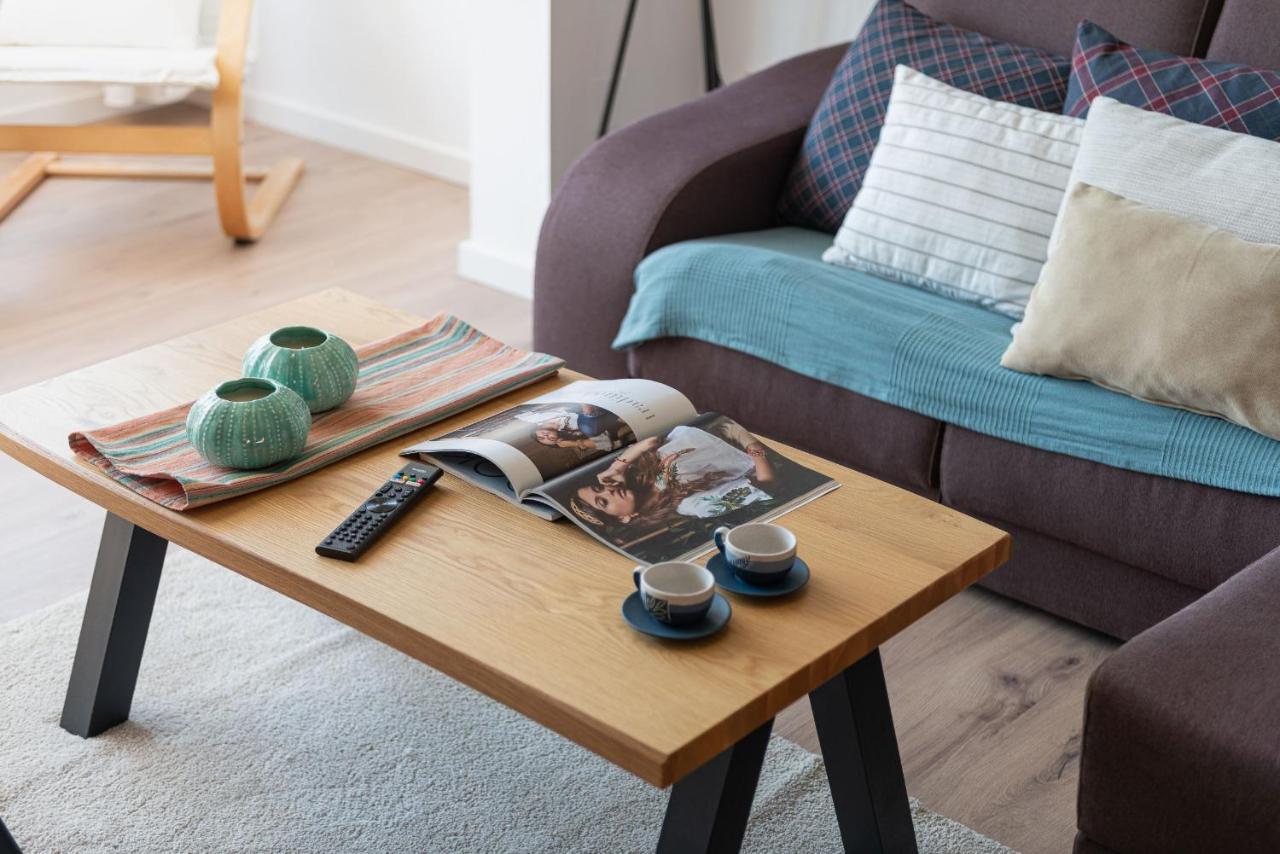 Apartment Scandi - Alcudia Bagian luar foto