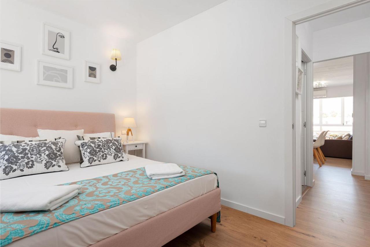 Apartment Scandi - Alcudia Bagian luar foto