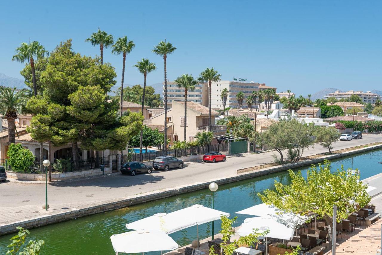 Apartment Scandi - Alcudia Bagian luar foto