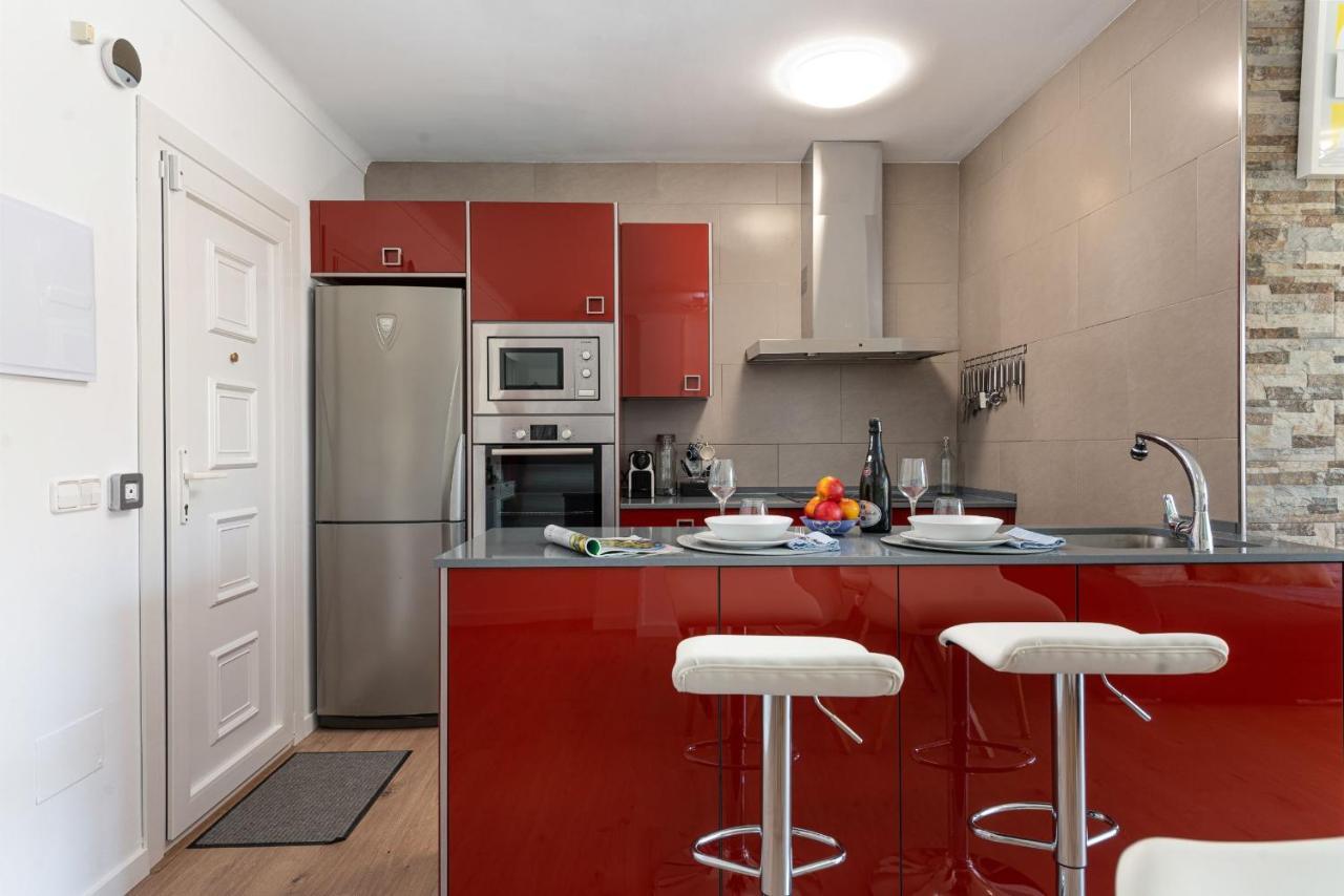 Apartment Scandi - Alcudia Bagian luar foto
