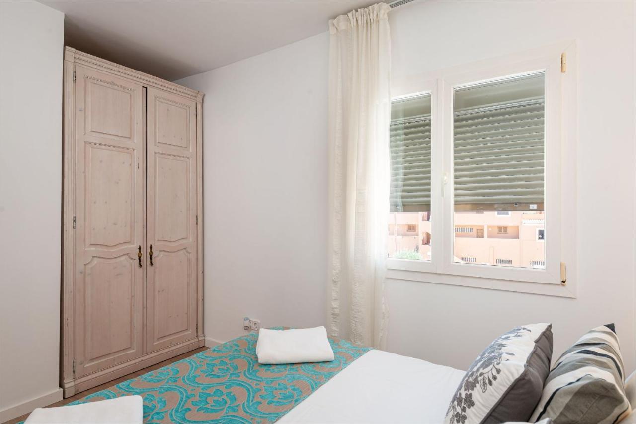 Apartment Scandi - Alcudia Bagian luar foto