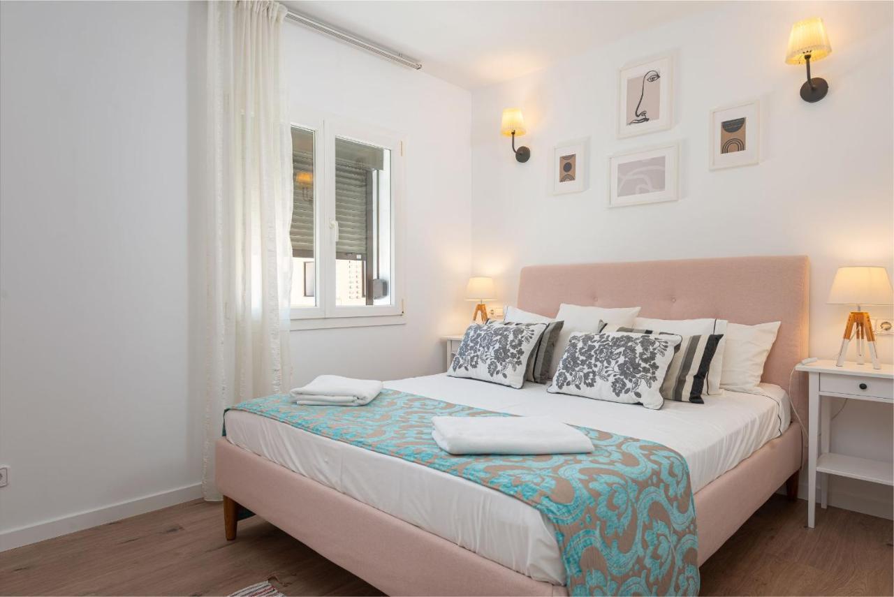 Apartment Scandi - Alcudia Bagian luar foto