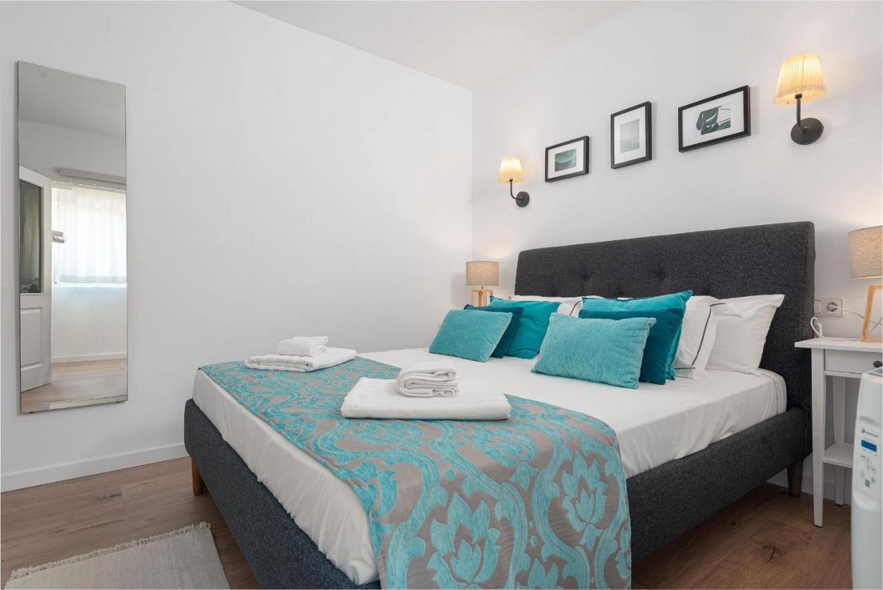 Apartment Scandi - Alcudia Bagian luar foto