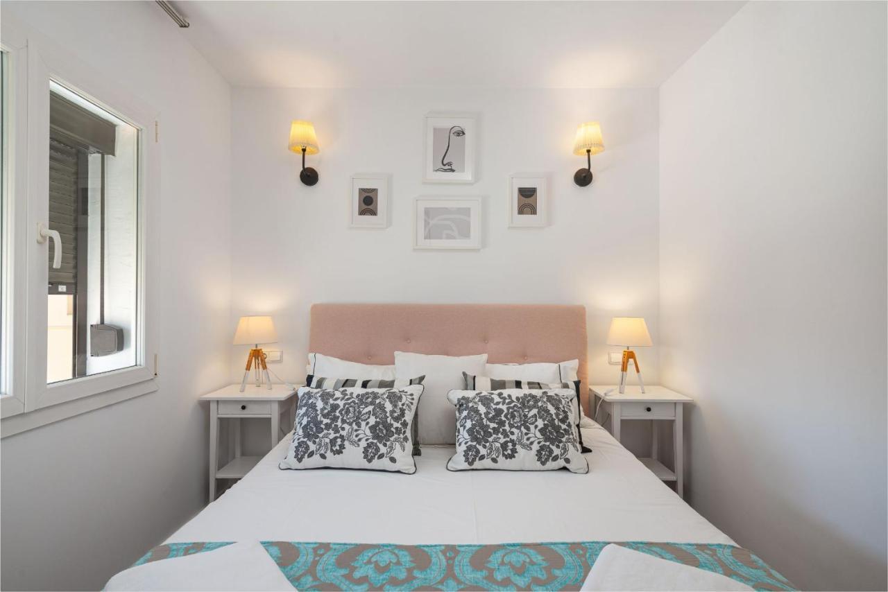 Apartment Scandi - Alcudia Bagian luar foto